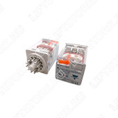 Реле промежуточное 120VAC 10А RCP11 003 Carlo Gavazzi